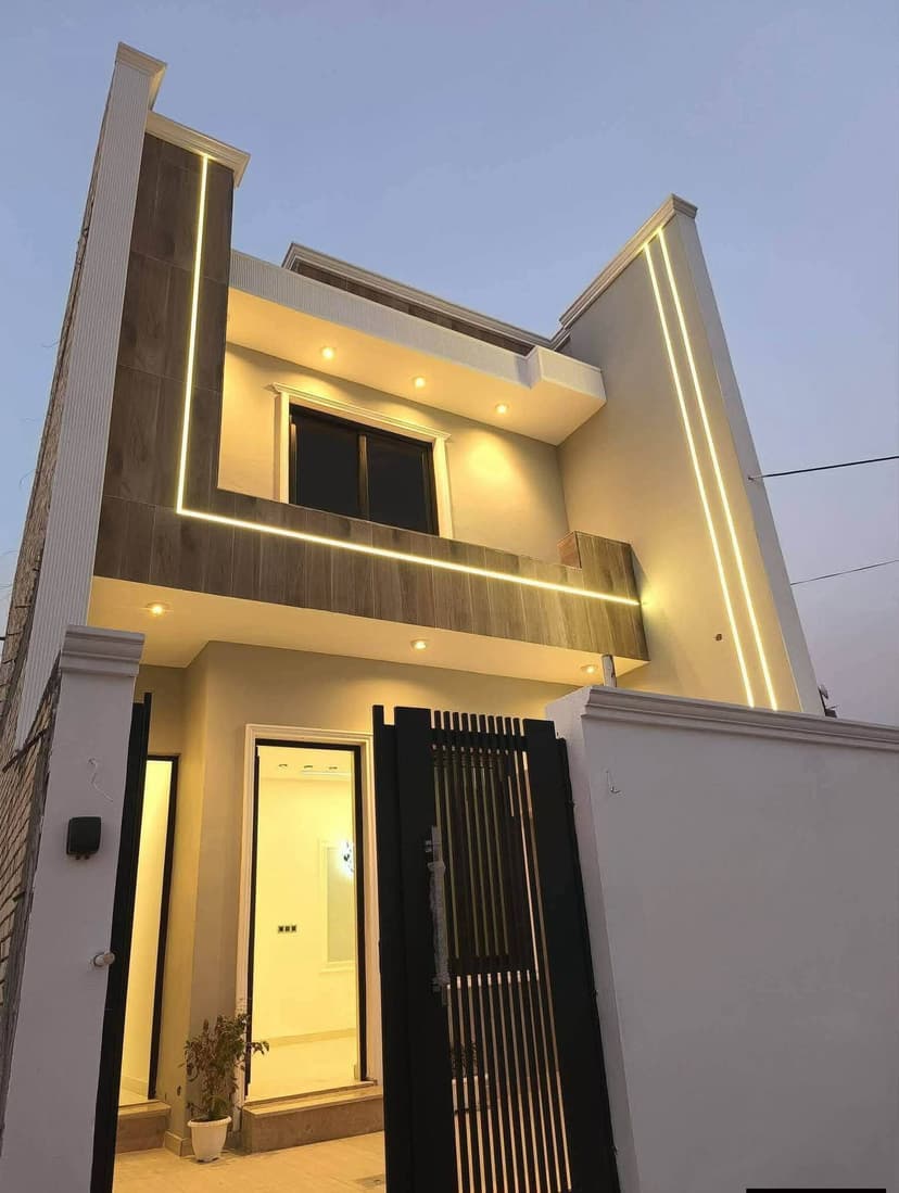 دار سكني