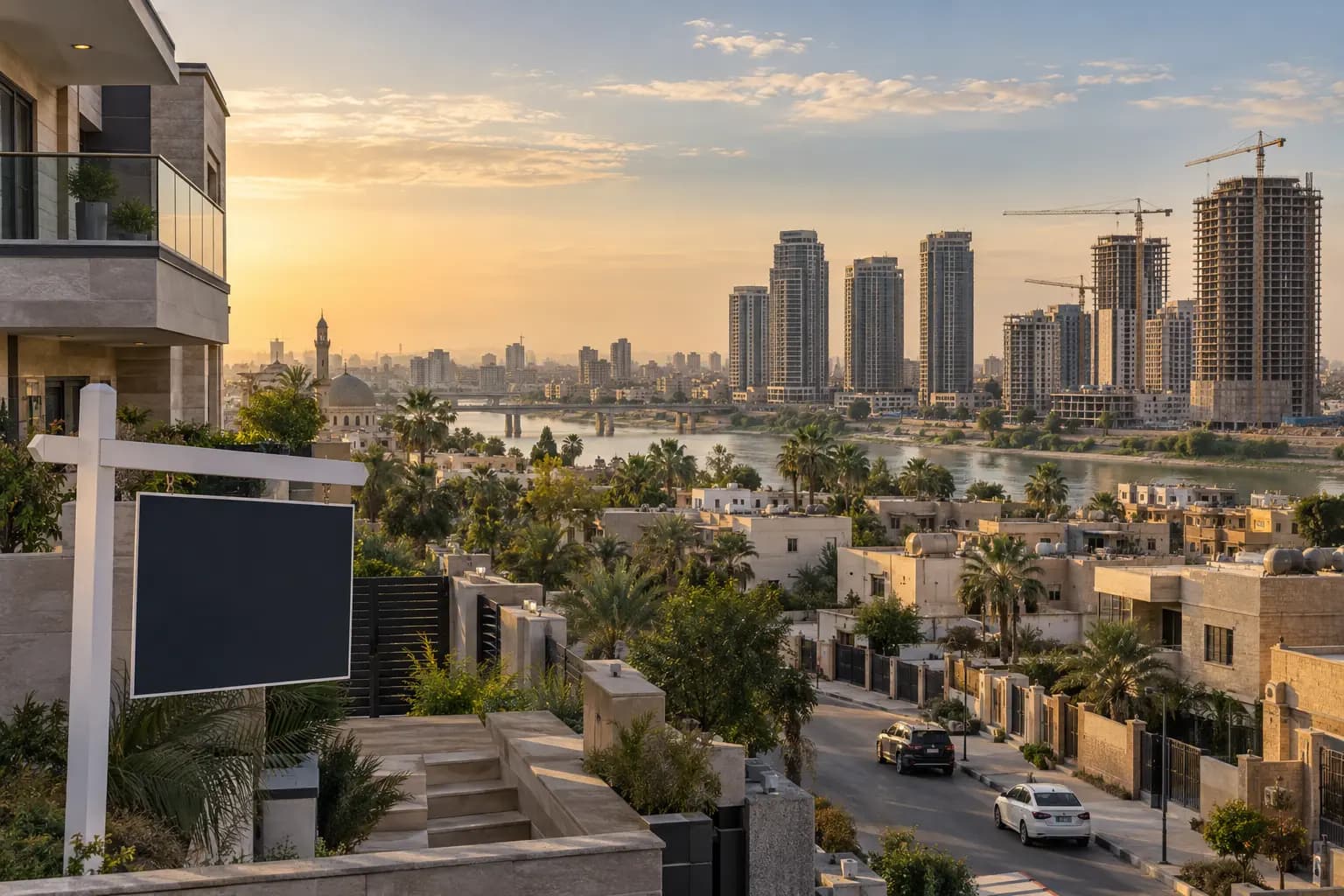 Will Property Prices in Iraq Fall? Key Factors Driving the Real Estate Market in 2026