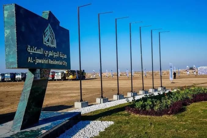 Al-Jawahiri City: What Do We Know and How Could It Affect Western Baghdad?
