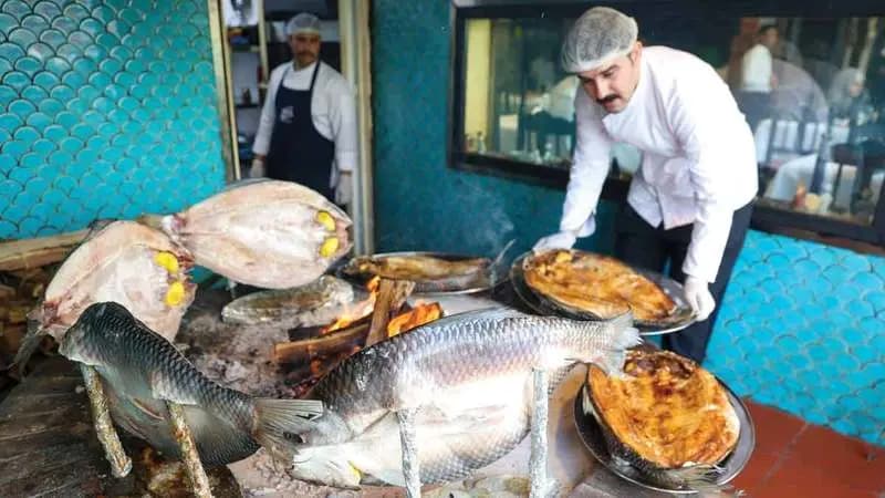 From the Tigris to Dubai: The Aroma of Masgouf Reaches a City of Food Lovers